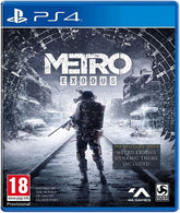 Metro: Exodus (PS4) (Used Game)